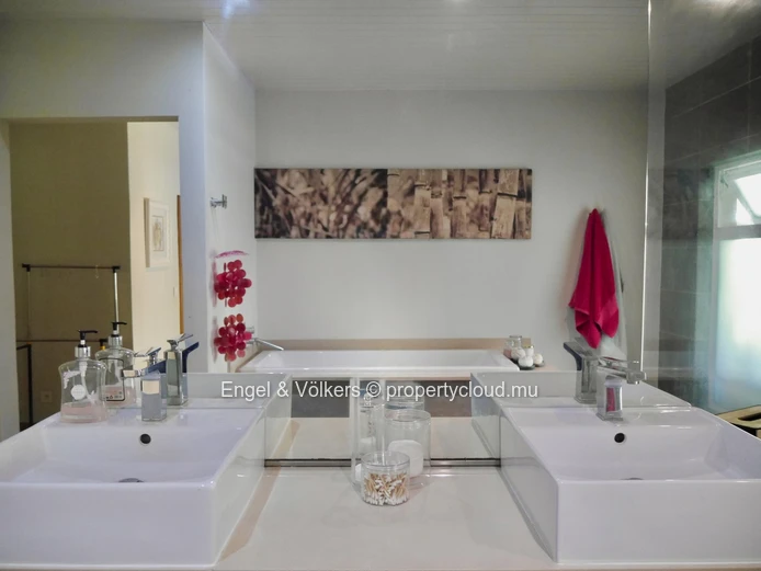 Luxury Beachfront Apartment for Sale in Grand Baie – Steps from Bain Boeuf Beach