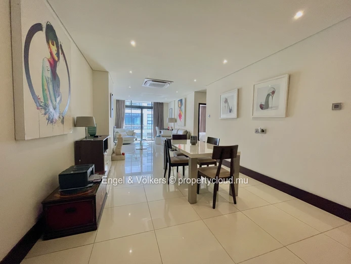 Modern 1-Bedroom Apartment in La Croisette