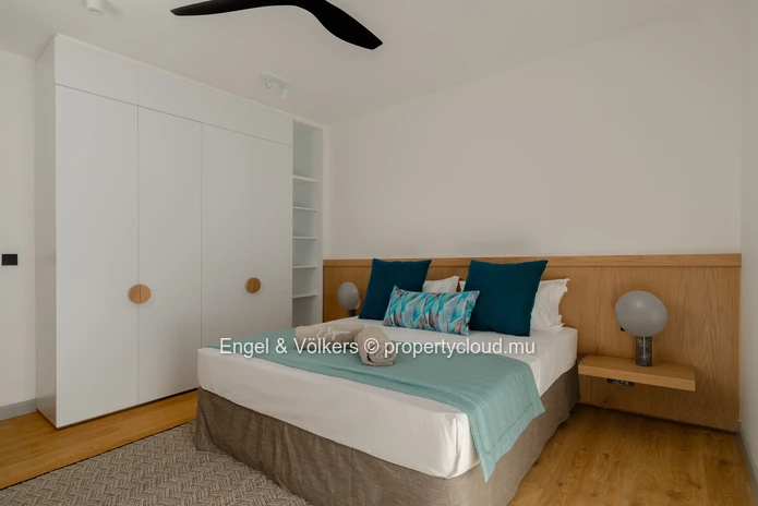 Spacious Golf Estate Villa with 4th Bedroom Expansion Possibility – Anahita, Mauritius