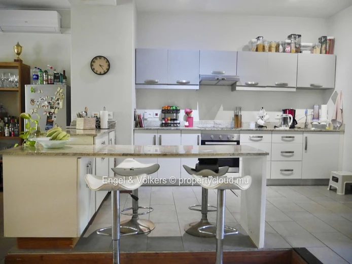 Luxury Beachfront Apartment for Sale in Grand Baie – Steps from Bain Boeuf Beach