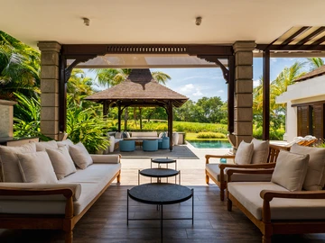 Villa de 3 Chambres