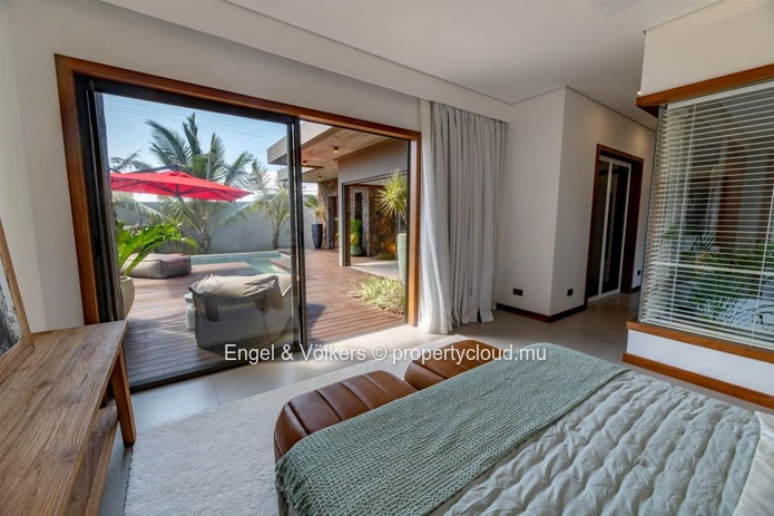Exquisite Tropical 4 bedroom Villas in Cap Malheureux