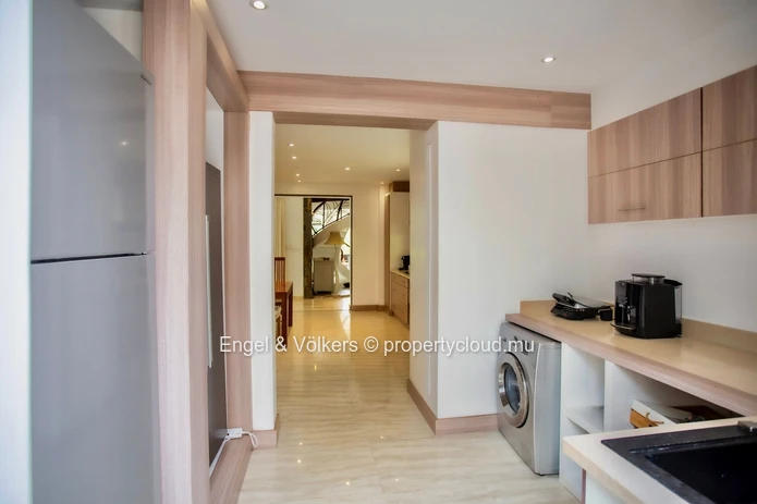 Elegant Tropical Villa at Anahita Golf Resort