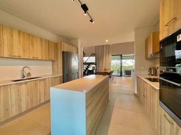Penthouse de 3 Chambres