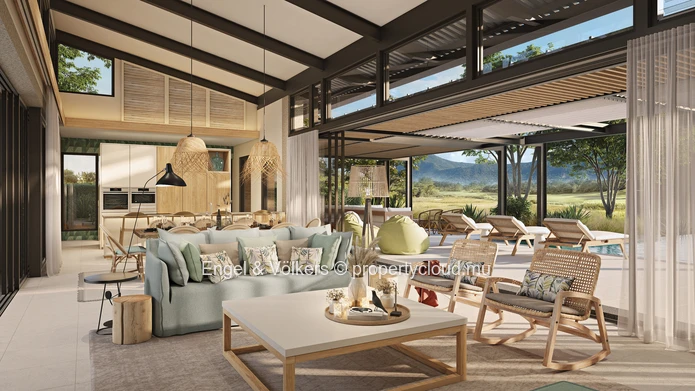 Villa N – Refined Island Living in Black River