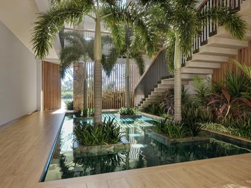 3 Bedroom Apartment
