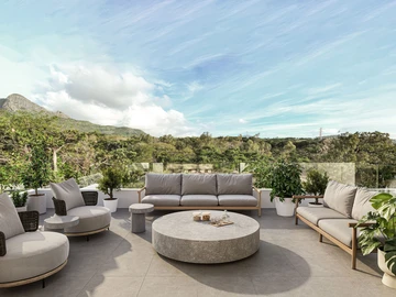 3 Bedroom Penthouse