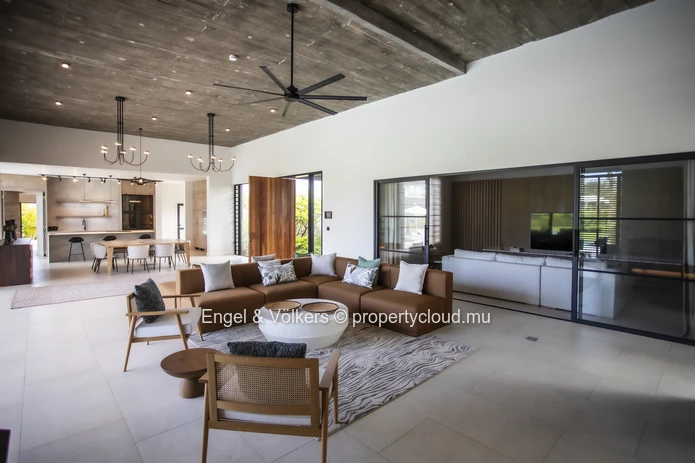 Exquisite Island Retreat