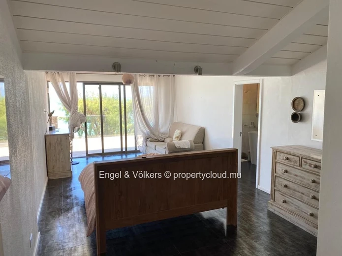 Unique Villa Enveloped By The Soothing Sounds Of The Ocean