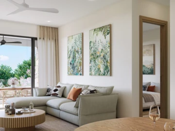 2 Bedroom Apartment