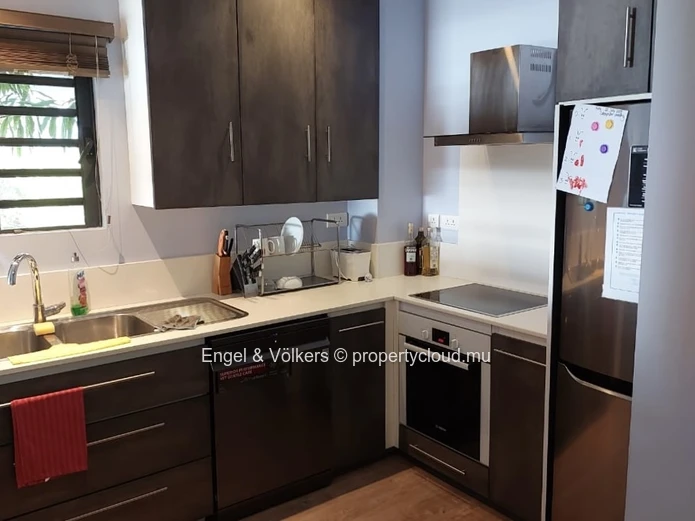 Beachfront 3-Bedroom Apartment for Rent – Black River