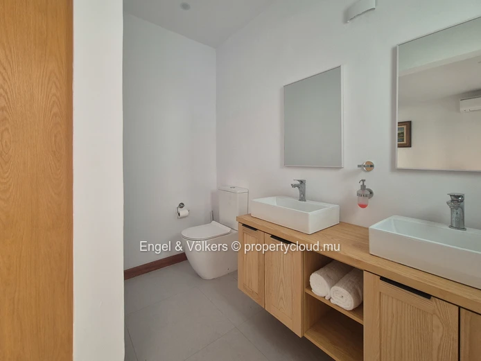 Fully Furnished Contemporary Island Living