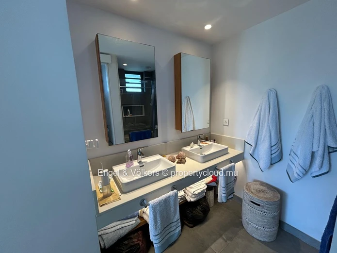 For Sale – Luxury 3-Bedroom Apartment in a Prestigious Residence near La Croisette, Grand Baie