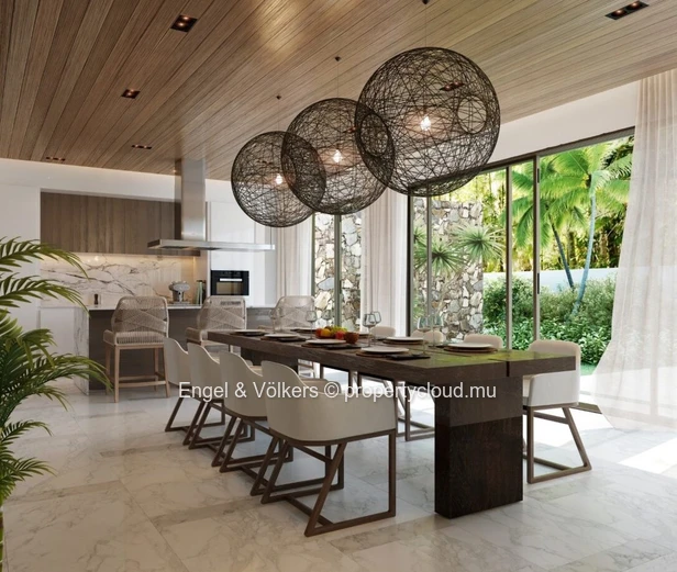Unparalleled Luxury Villa with Hotel access