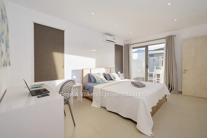 Contemporary Villa for Sale in Pereybere – Mauritian Citizens Only