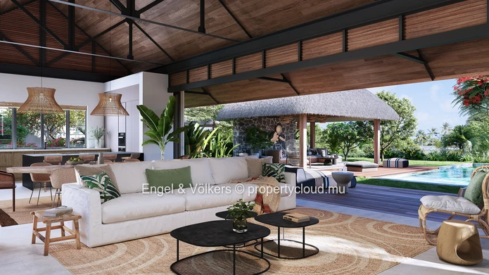 Villas at Anahita – An Exclusive Investment in Mauritius’ Smart City