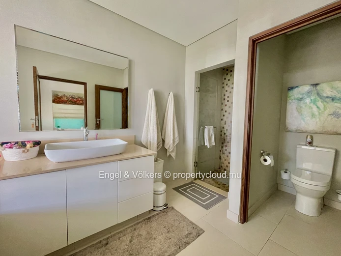 Exclusive Garden Apartment for Sale – Opposite Bain Boeuf Beach, Mauritius