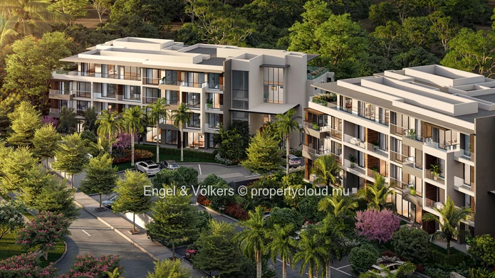 Luxurious 3-Bedroom Penthouse – A Smart City Sanctuary with Stunning Views