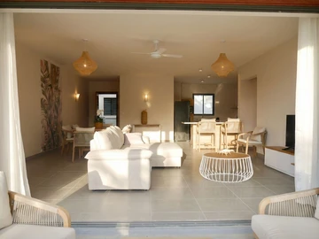 Appartement de 3 Chambres