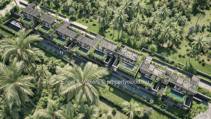 Luxury Coastal Living in Roches Noires