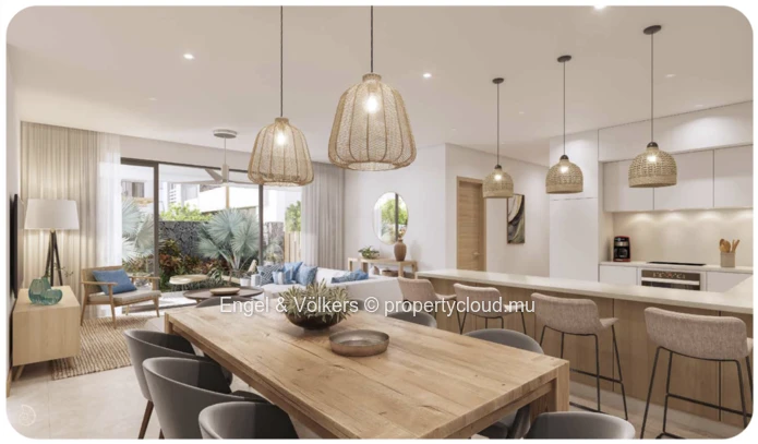 Stunning 2 Bedroom Apartment in Prime Location