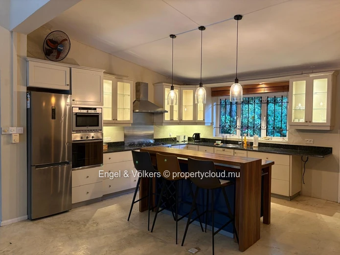 FOR RENT- Elegant 4-Bedroom Villa with Garden and Pool