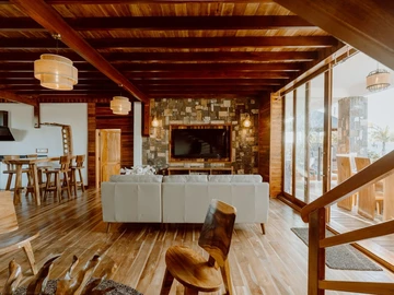 Villa de 4 Chambres