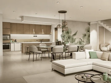 3 Bedroom Penthouse