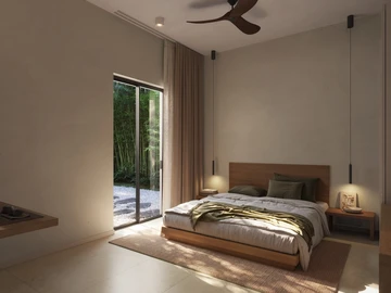 2 Bedroom Apartment
