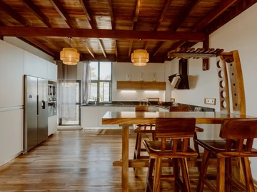 Villa de 4 Chambres