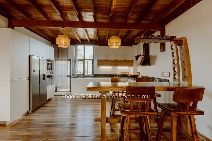 Exquisite Balinese-Mauritian Style Villa for Sale Private Pool | 4 Bedrooms | Mauritian citizen only