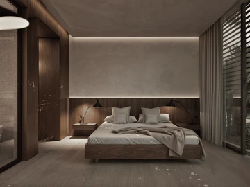 3 Bedroom Apartment