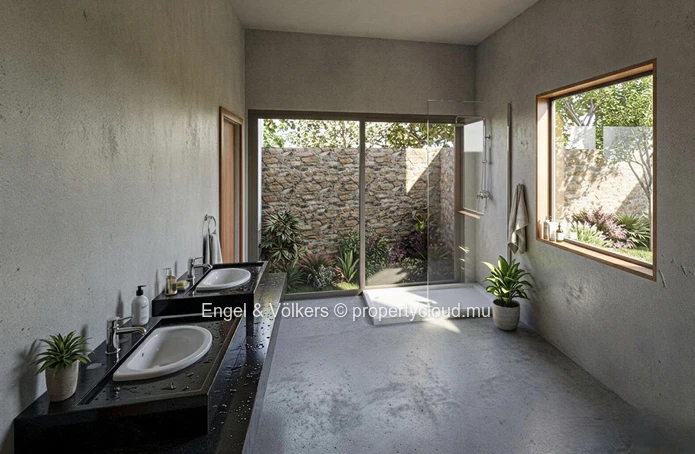 Where Contemporary Elegance Meets Golfside Living