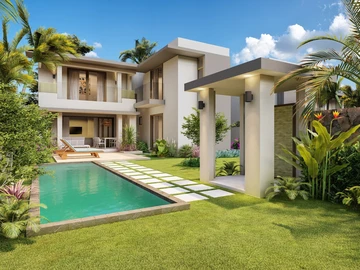 4 Bedroom Villa