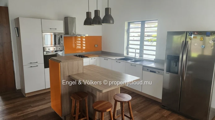 Elegant Villa with Private Pool in Balaclava