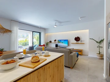 2 Bedroom Apartment