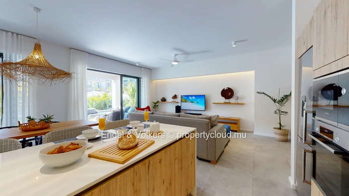 Elevate your lifestyle - 2Bedroom Apartment in Le Domaine de Grand Baie Residence