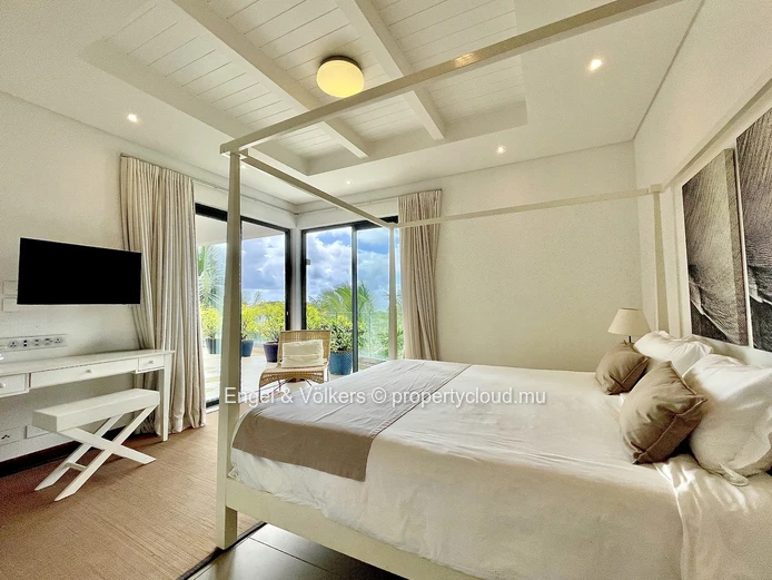 Penthouse Living in the Heart of Azuri’s Seaside Estate