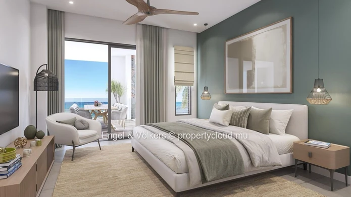 Beachfront AparTments for sale in Paradise