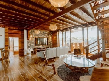 Villa de 4 Chambres