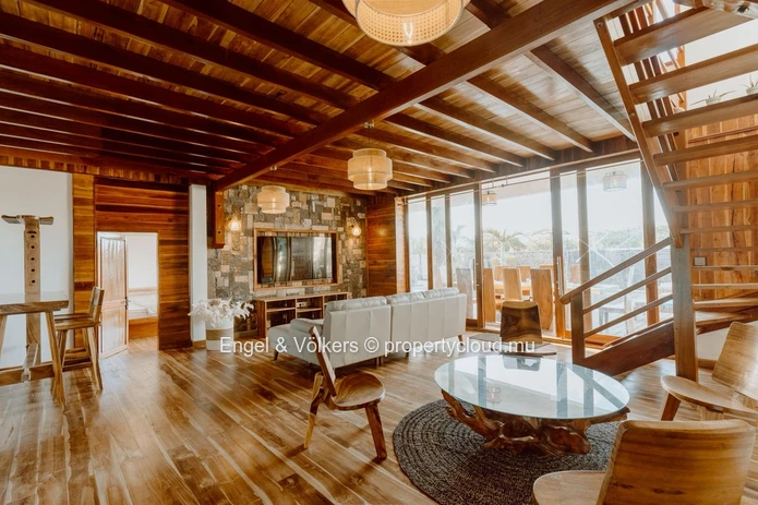 Exquisite Balinese-Mauritian Style Villa for Sale Private Pool | 4 Bedrooms | Mauritian citizen only