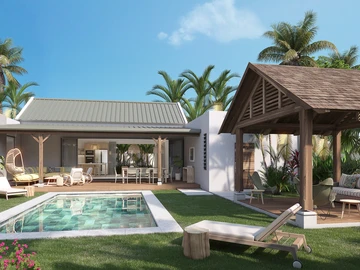 3 Bedroom Villa