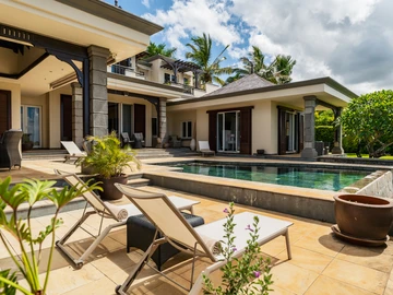 Villa de 4 Chambres