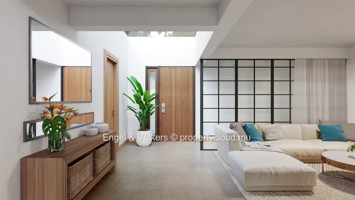 Luxury Living on a golf and beach estate