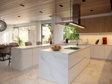 4 Bedroom Villa