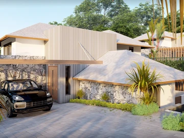 4 Bedroom House