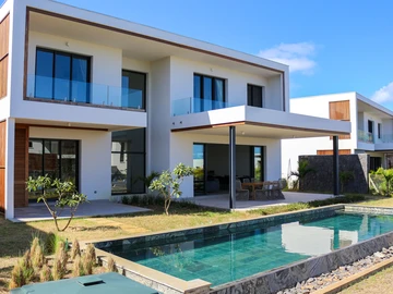 Villa de 4 Chambres