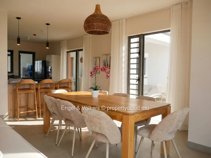 Luxury Sea-View Penthouse for Sale in Trou aux Biches – 320.5 m², PDS Scheme, Residency Eligible