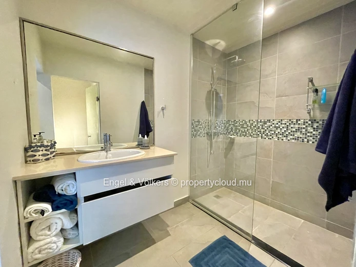 Luxury Beachfront Apartment for Sale in Grand Baie – Steps from Bain Boeuf Beach