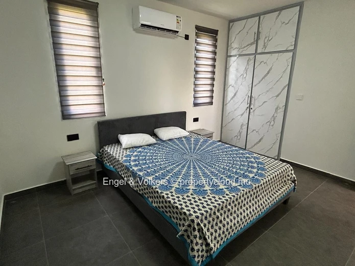 Modern 4-Bedroom House for Rent in Cap Malheureux – Private Pool & Rooftop Terrace